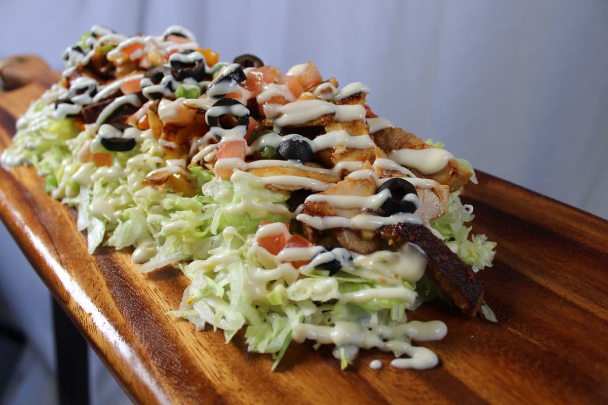Build Your Own Salad Box