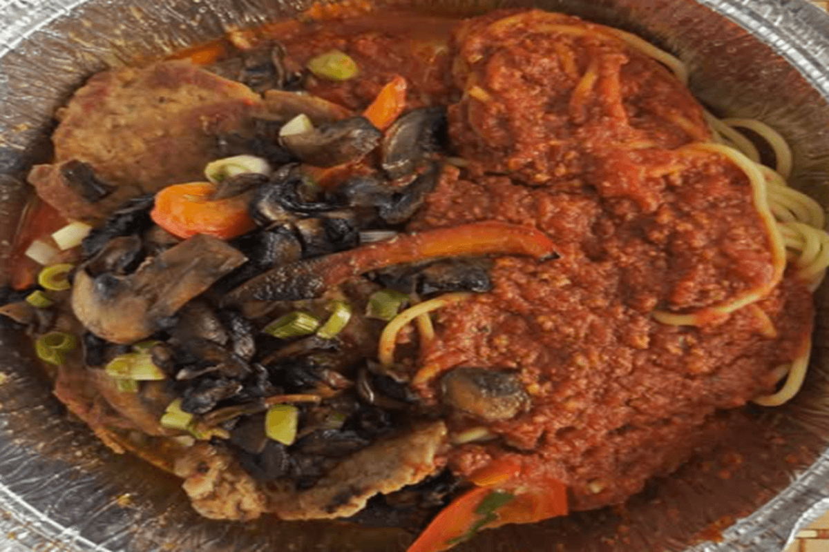 Veal Scallopine