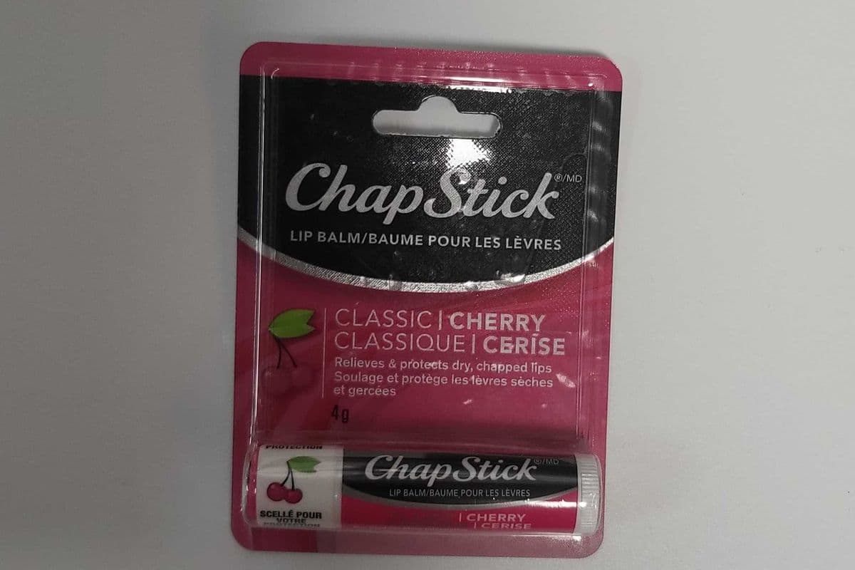 CHAPSTICK CLASSIC CHERRY (4G)