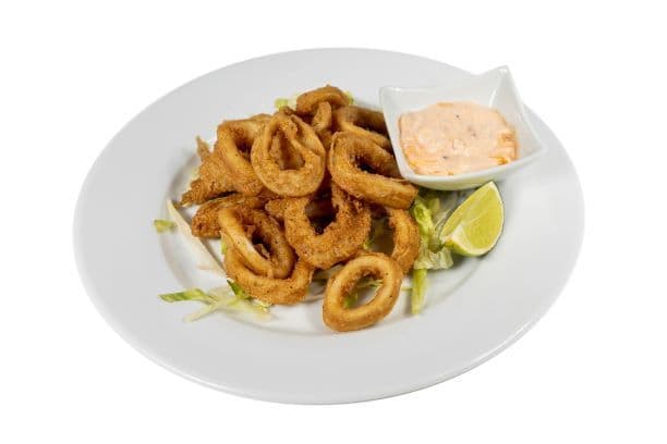 Crispy Calamari