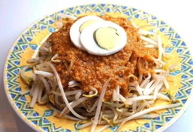 111. Gado Gado