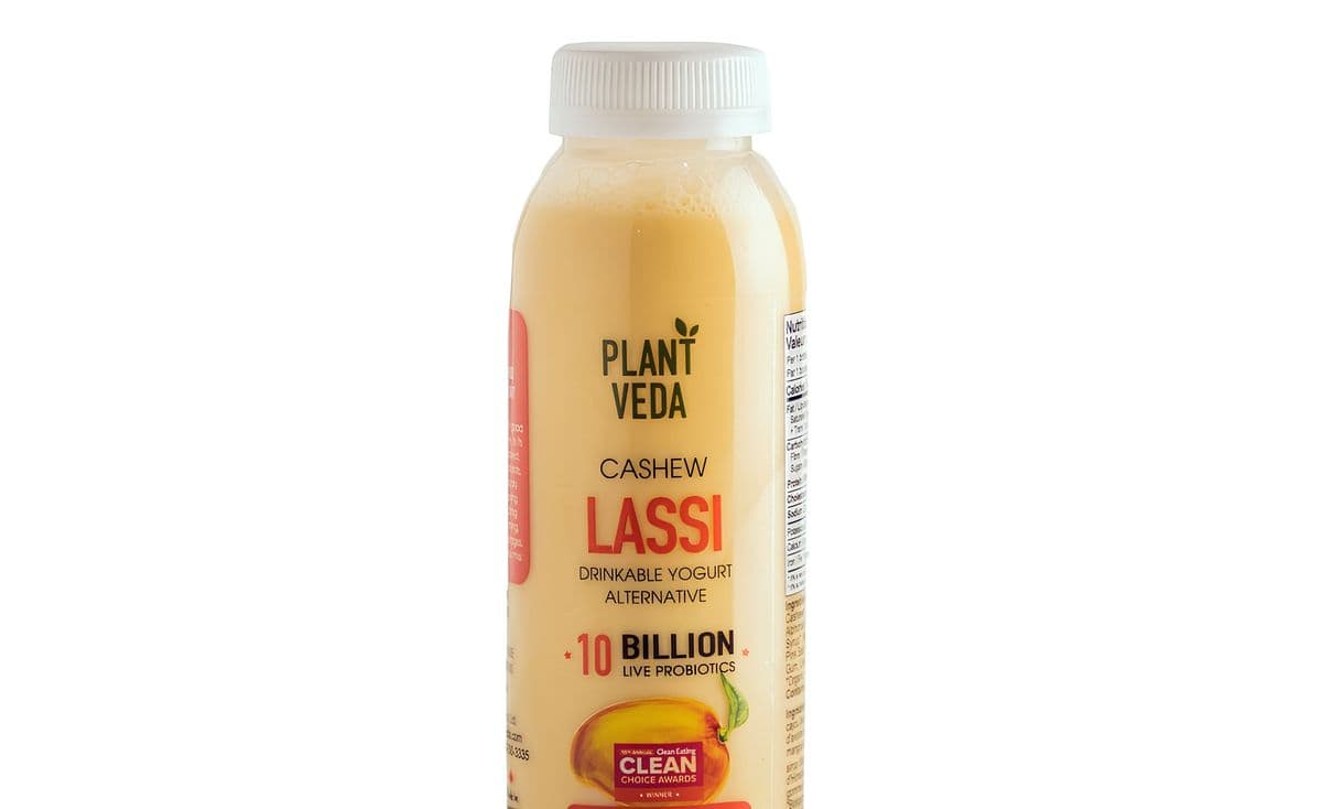 Vegan Mango Lassi (250 ML)