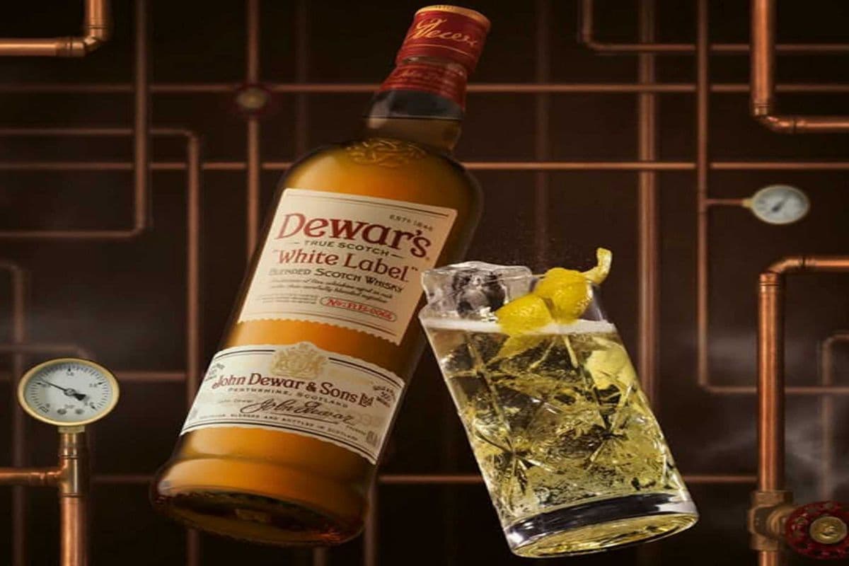 DEWAR'S WHITE LABEL (1 x 1.14L)