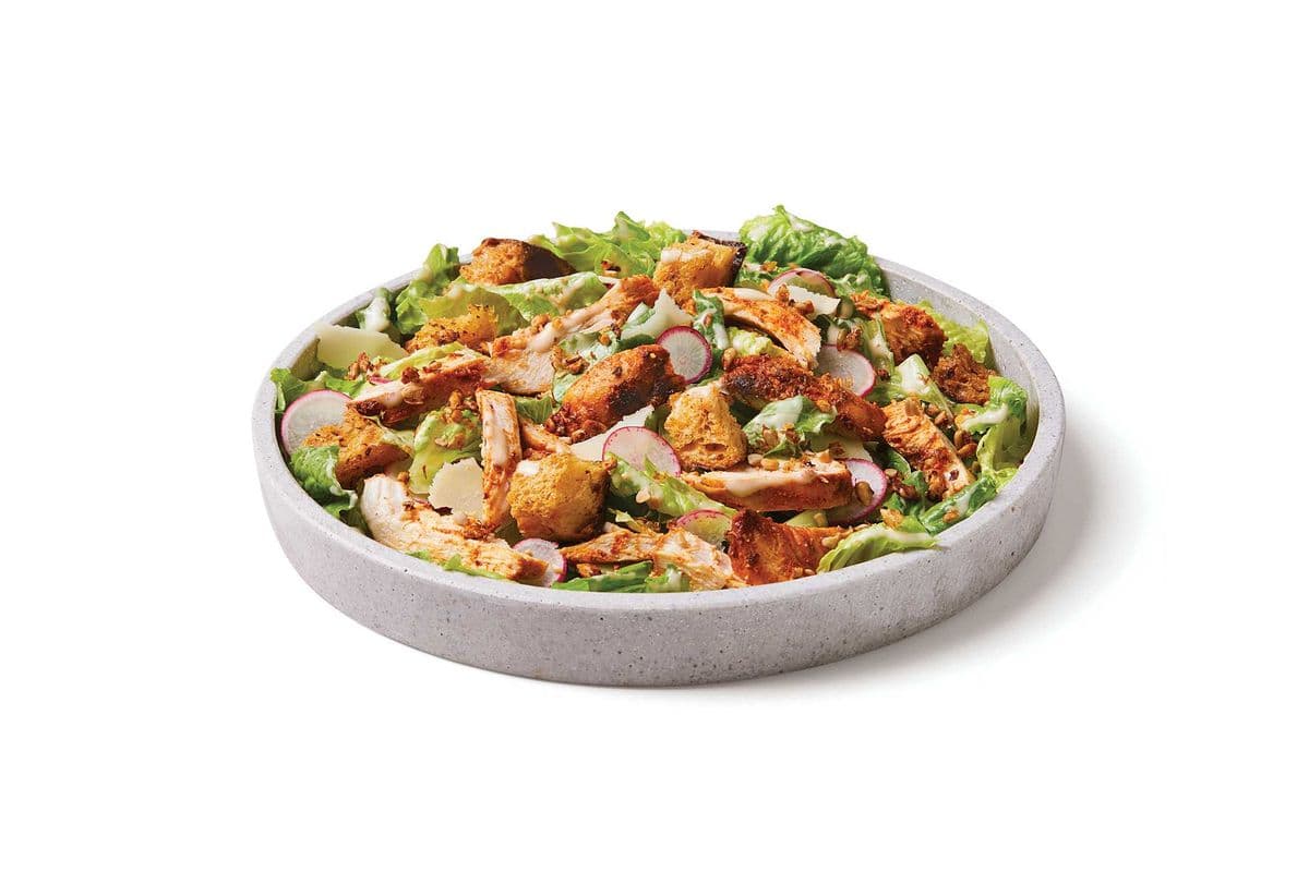 Chicken Caesar Salad