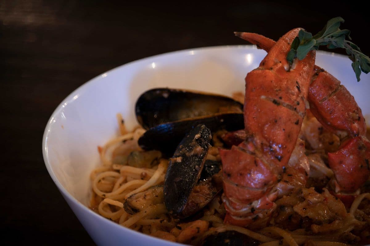 Linguine D’Mare