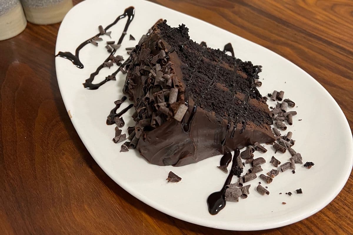 Chocolate Layer Cake