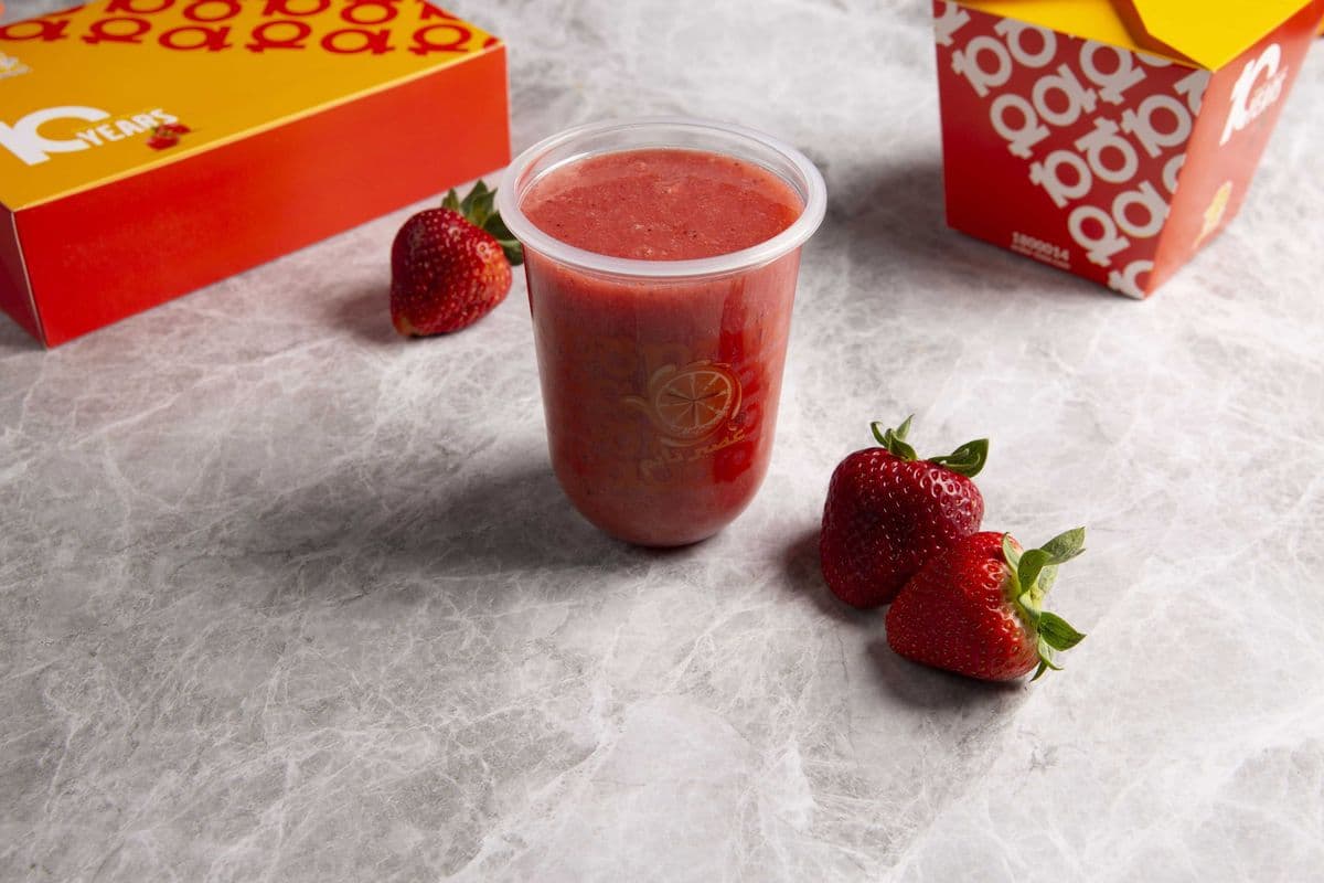 Strawberry