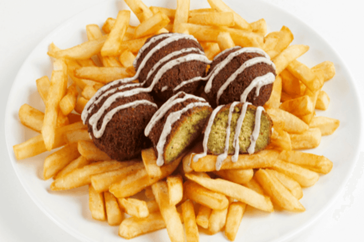 Falafel on STIX