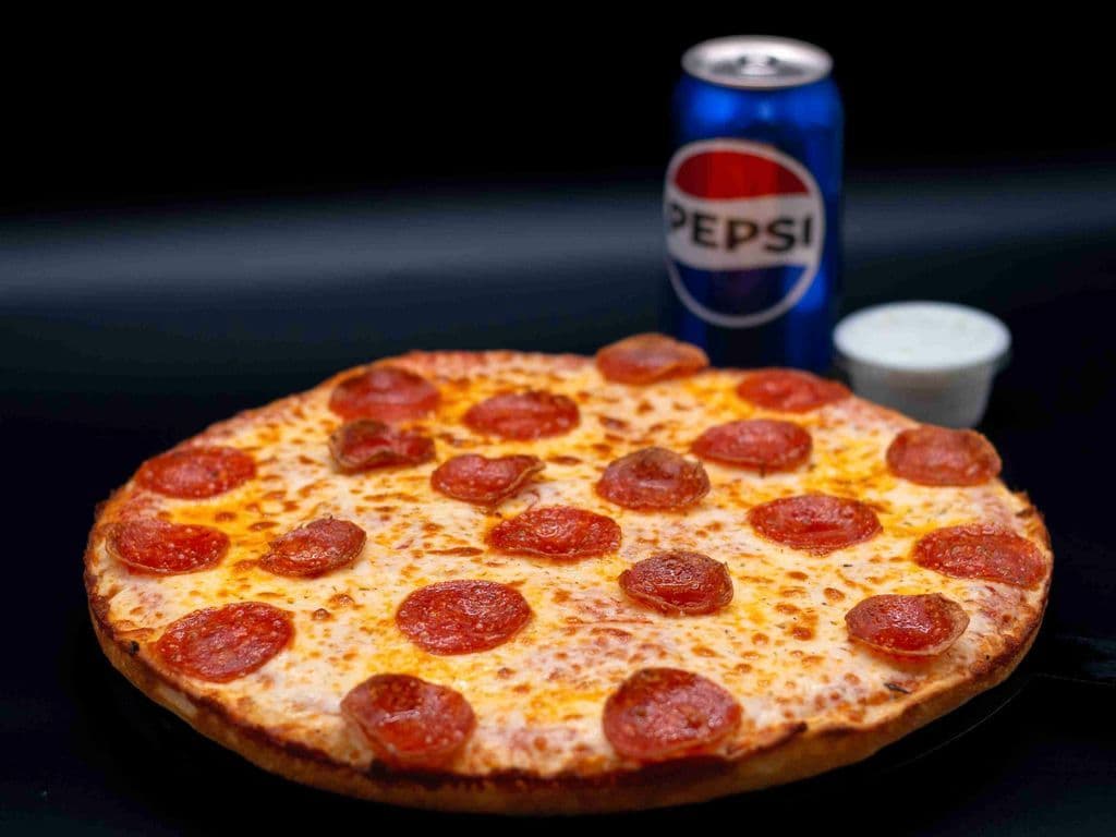 Classic Pepperoni