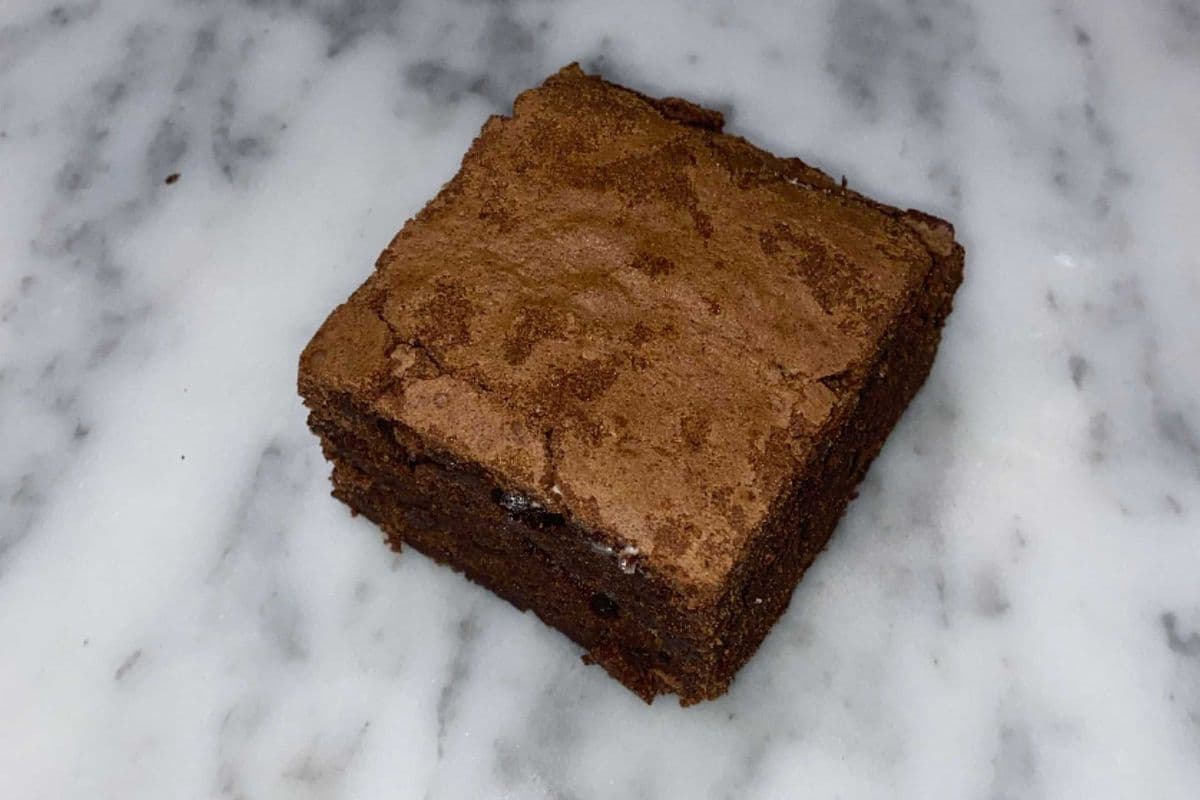 Chocolate Brownie