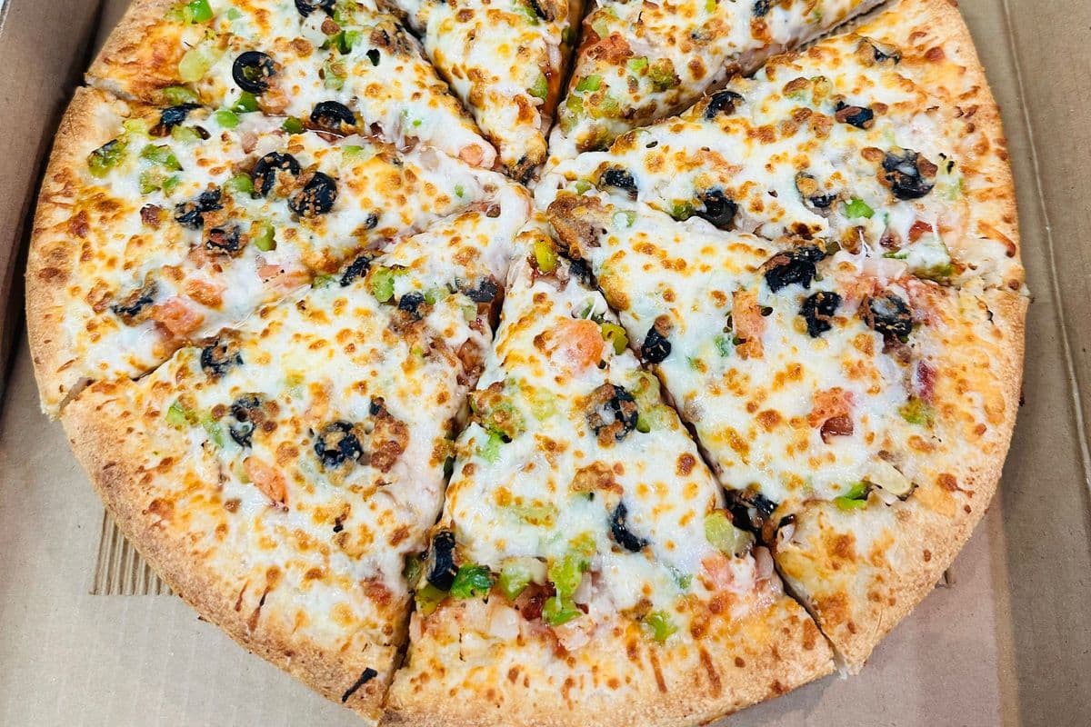 Medium Veggie (Medium)