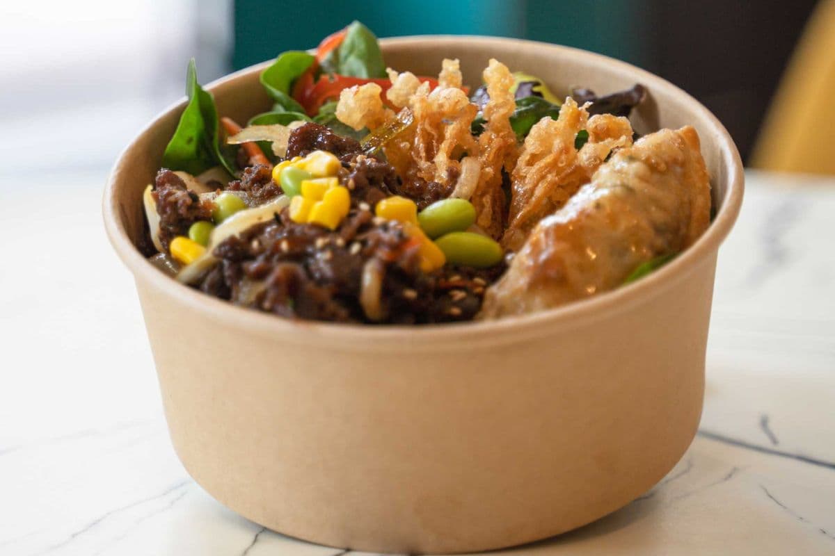 BBQ Bowl