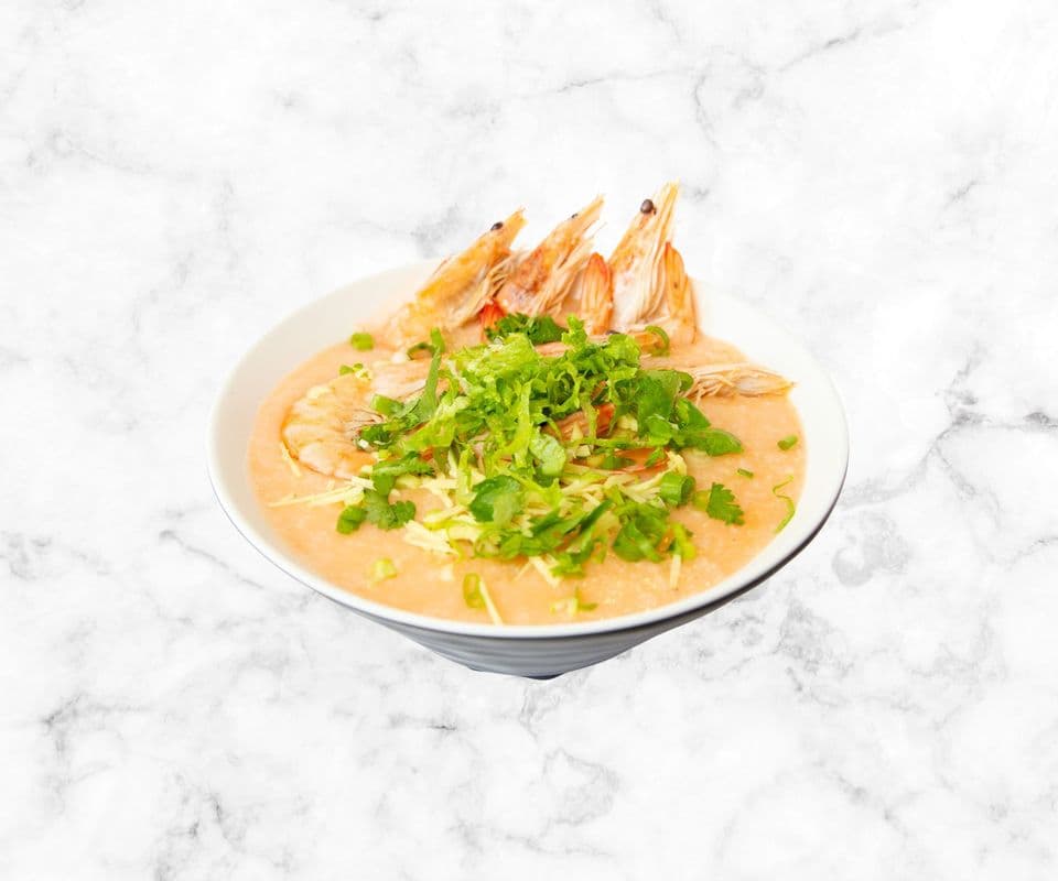 C1 Shrimp Congee / C1 鮮蝦粥