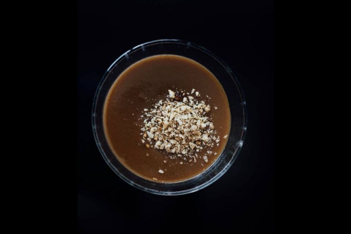 Sauce arachide / Peanut Sauce