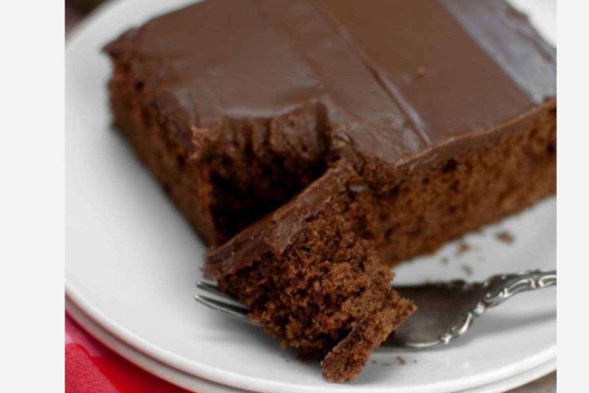 Chocolate Cake VEGAN GF