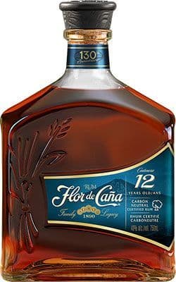 Flor de Cana 12 Year Old Centenario, 750 ml