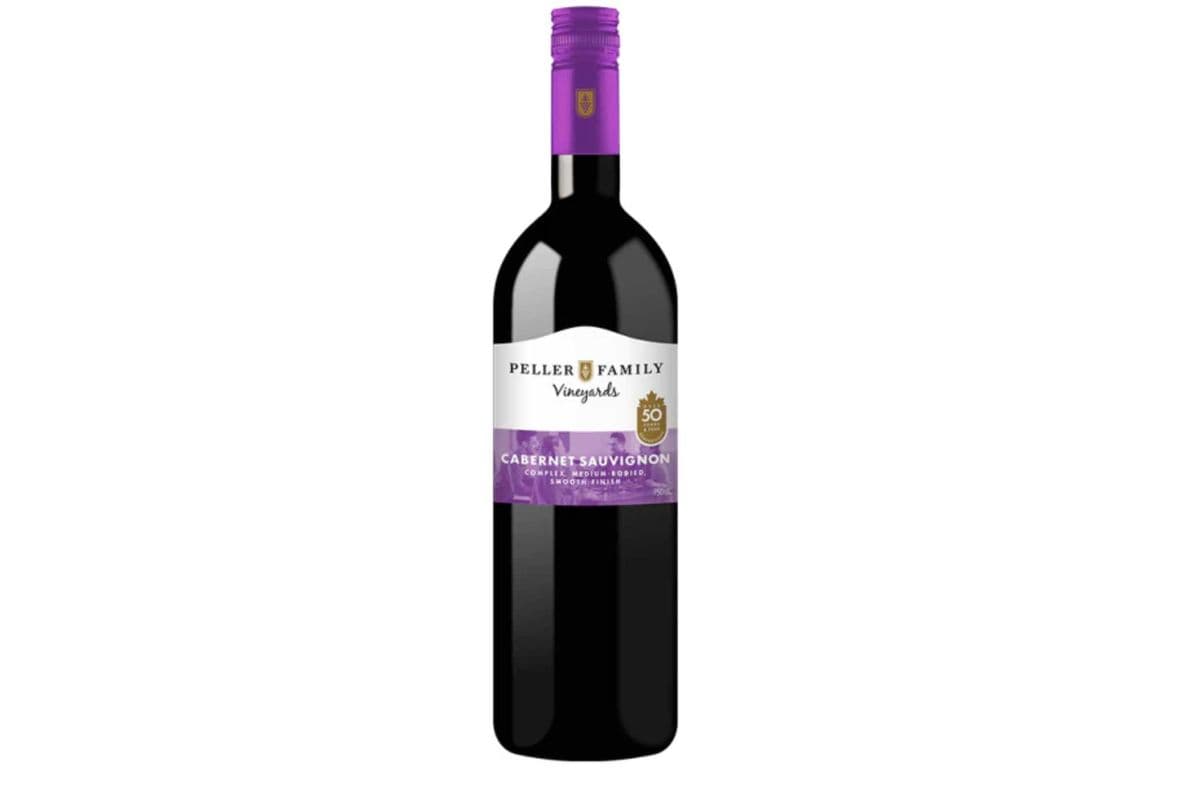 Peller Family Cab Sauvig (1 x 750 ml)