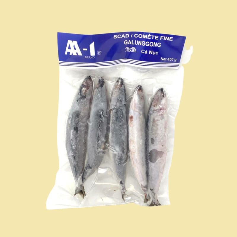 AA-1 Galunggong/Scad 450g