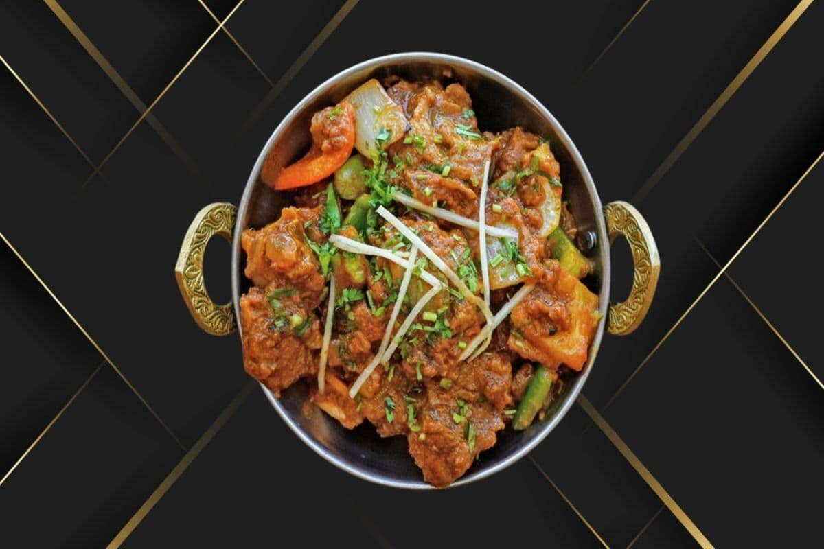 Karahi Paneer