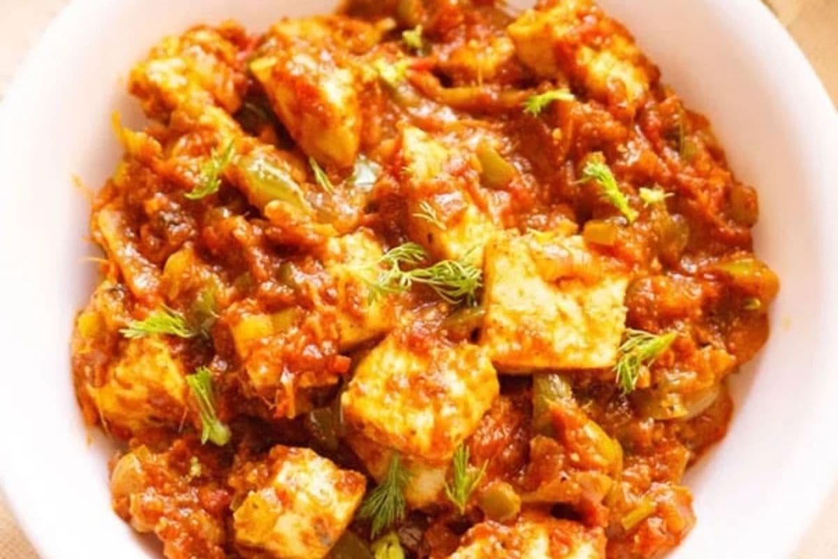 Paneer Tawa Masala