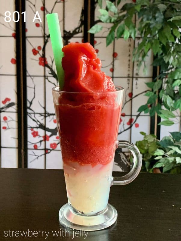 801 A. Bubble Tea with Jelly