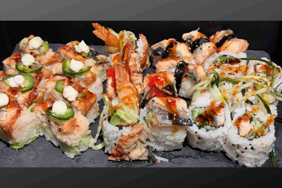 Unagi Lover Combo – Includes 1 Miso Soup