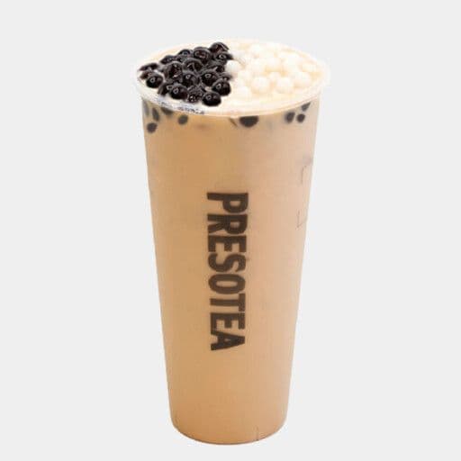Panda Milk Tea / Thé au lait "Panda"
