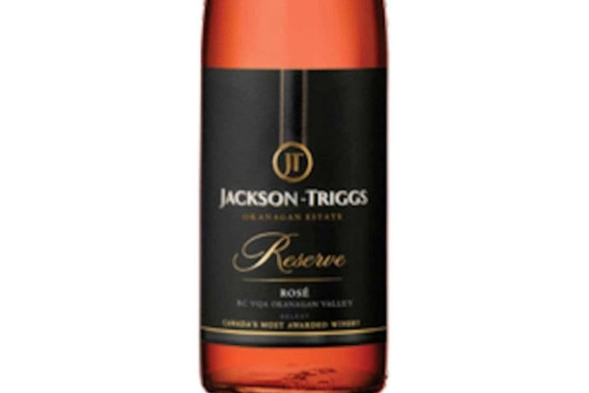 Jackson Triggs Reserve VQA Rose (1 x 750ml)