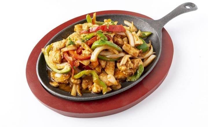 Fajitas Poulet