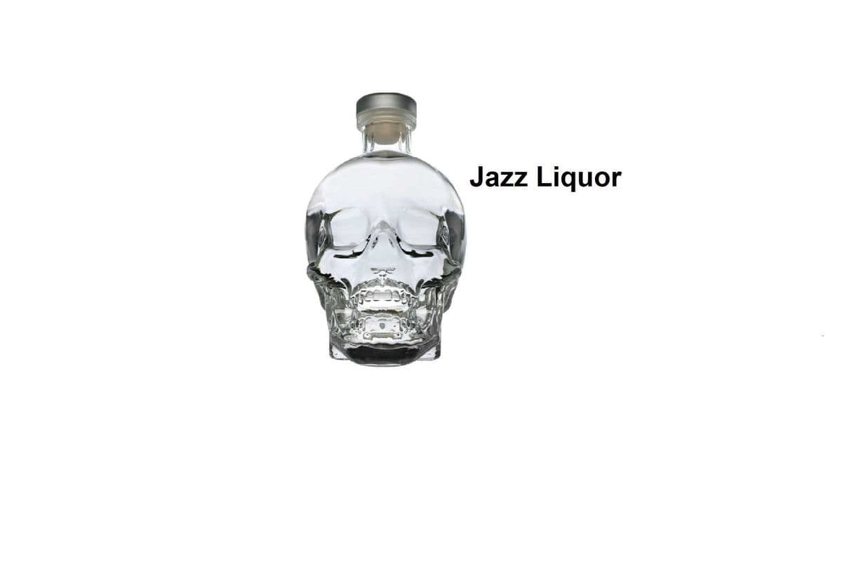 CRYSTAL HEAD VODKA 750ML (1 x 1x750ML)