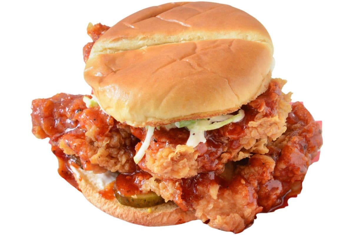 Yangnyeom Chicken Sandwich