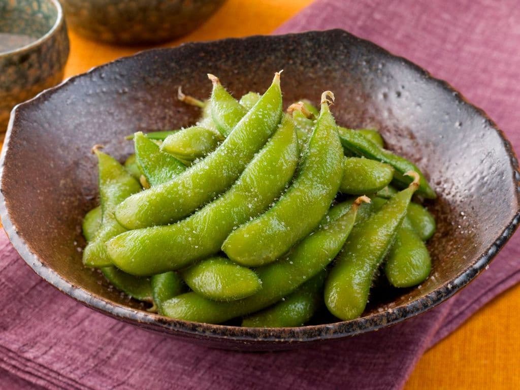 201. Edamame