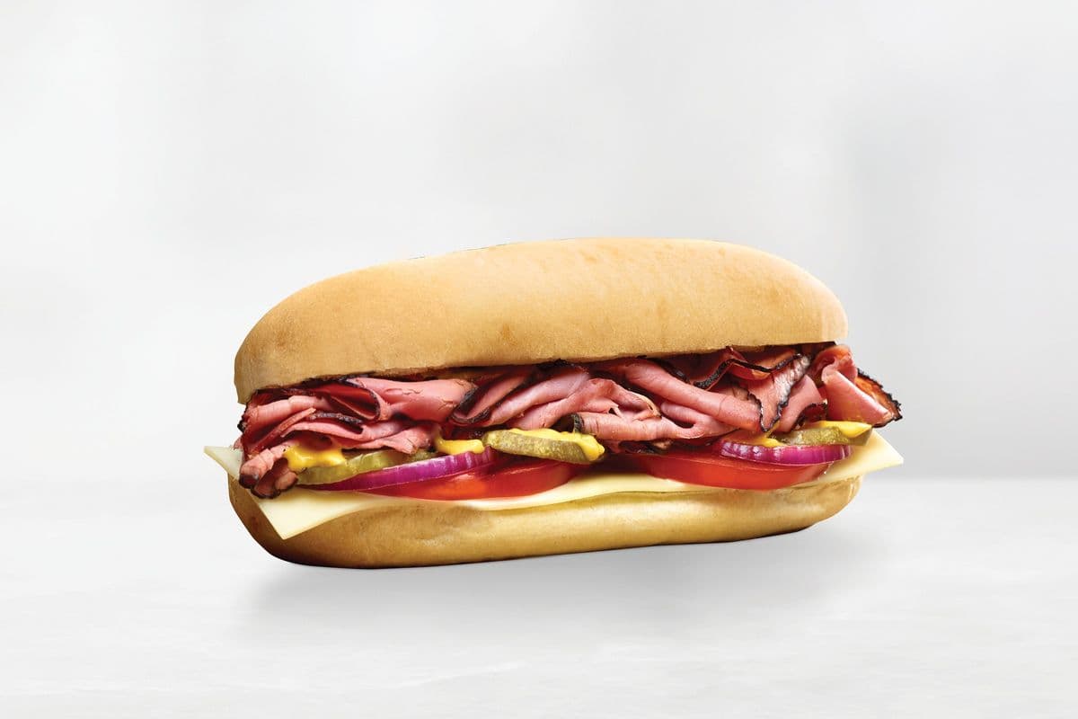 Small Montreal Smoked Meat Combo