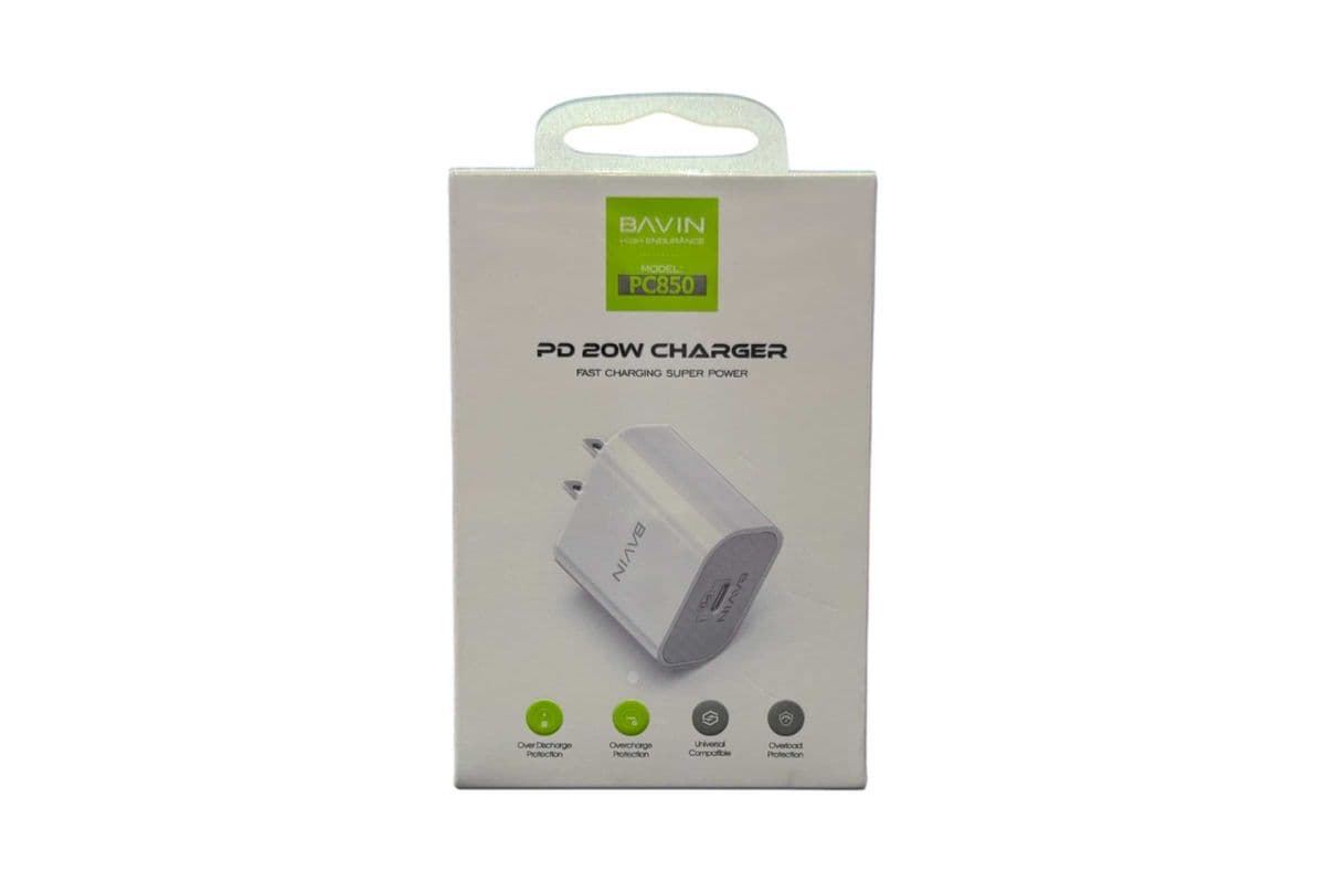 Bavin Type-C 20W Adapter