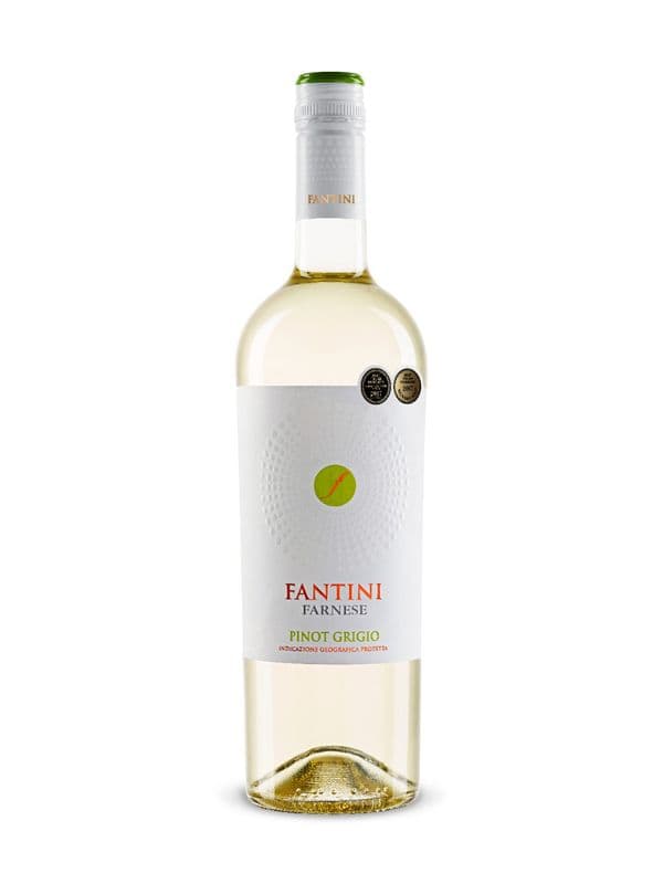 Fantini Farnese Pinot Grigio IGP (1 x 750ml)