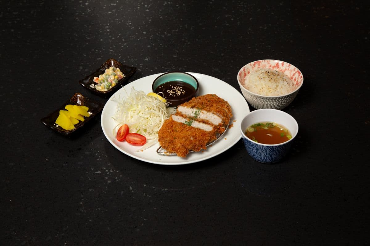 Pork Katsu