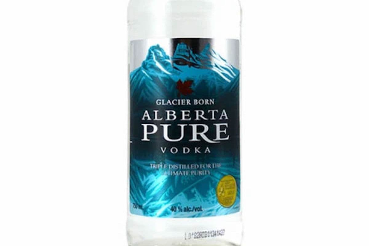 Alberta Pure 750ML (1 x 750 ml)