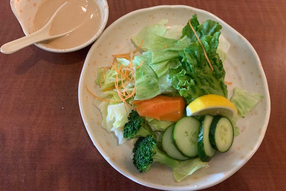 Green Salad