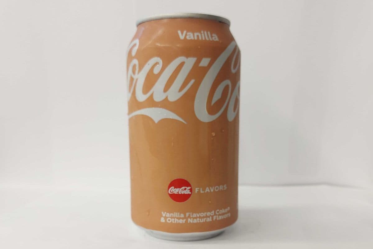 Coca Cola Vanilla (355ml) (355ml)