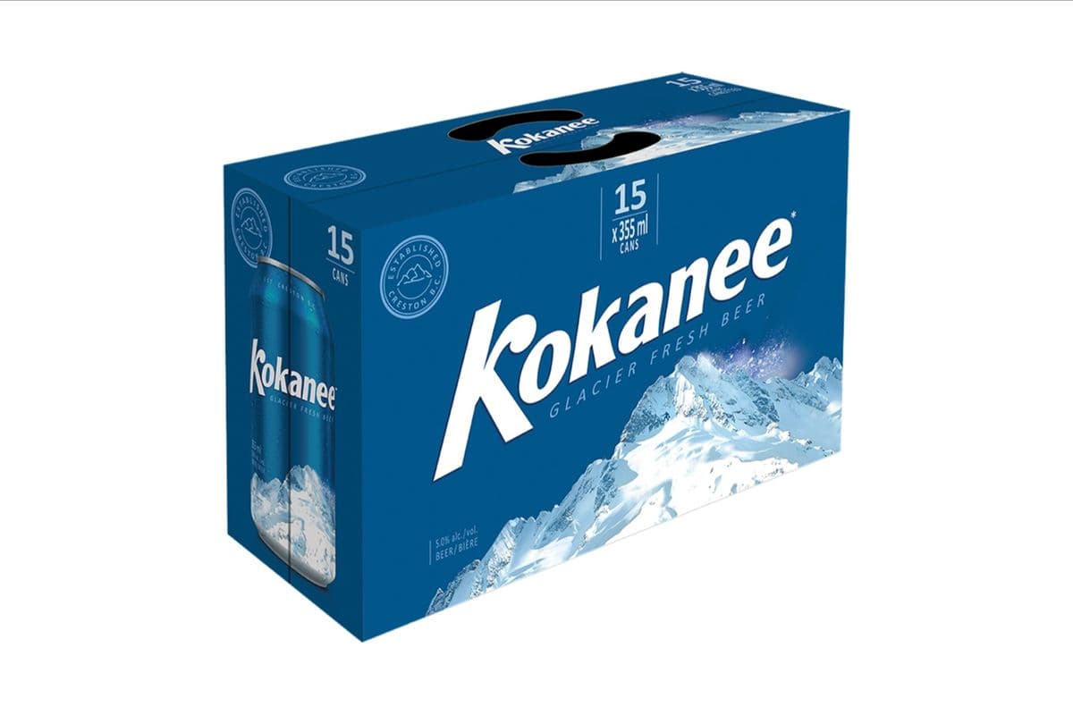 Kokanee CAN (15 x 355ml)