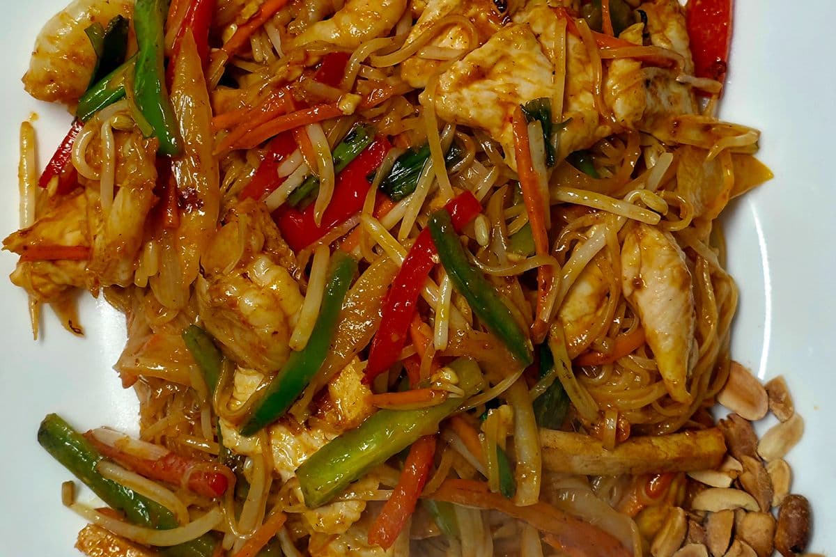 602. Pad Thai