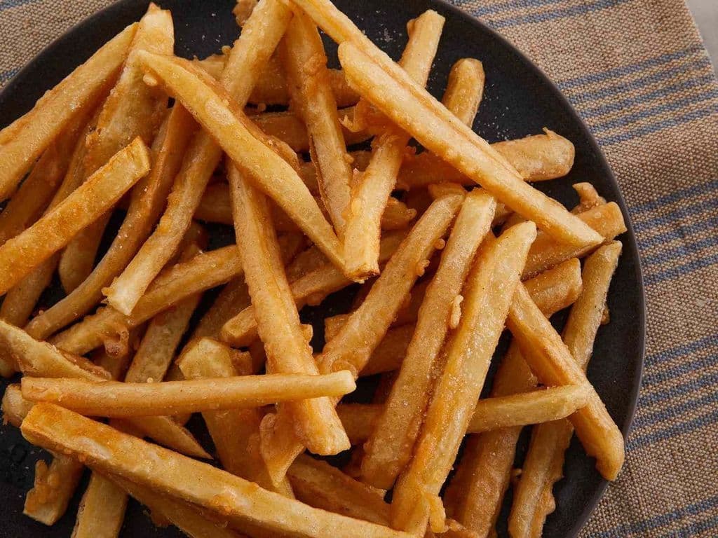 ~FRITES MAISON GRANDE