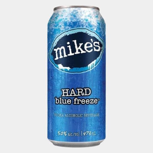 Mike's Blue Freeze / Mike's Blue Freeze