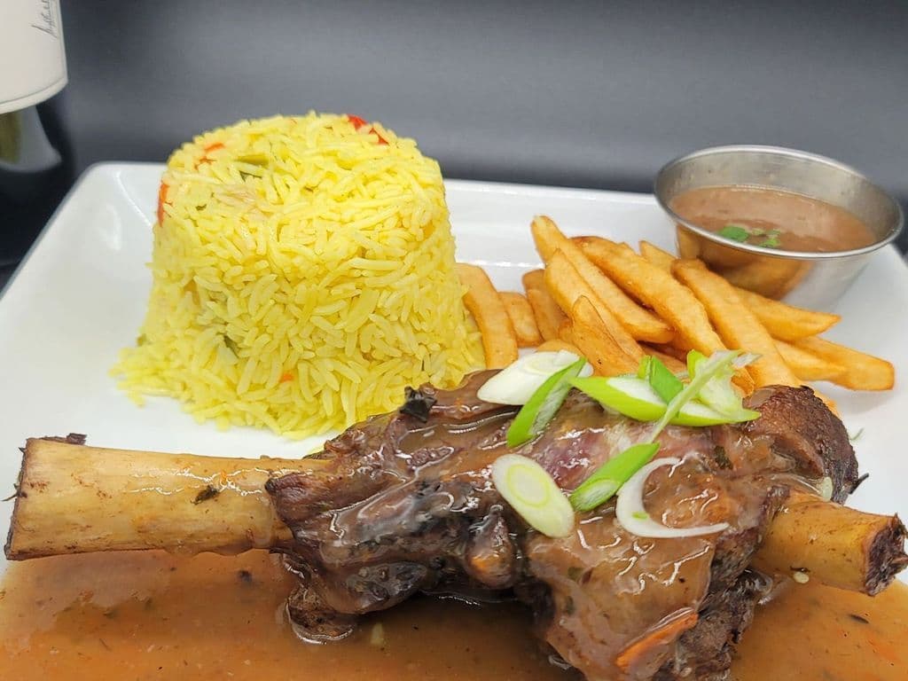 Lamb Shank