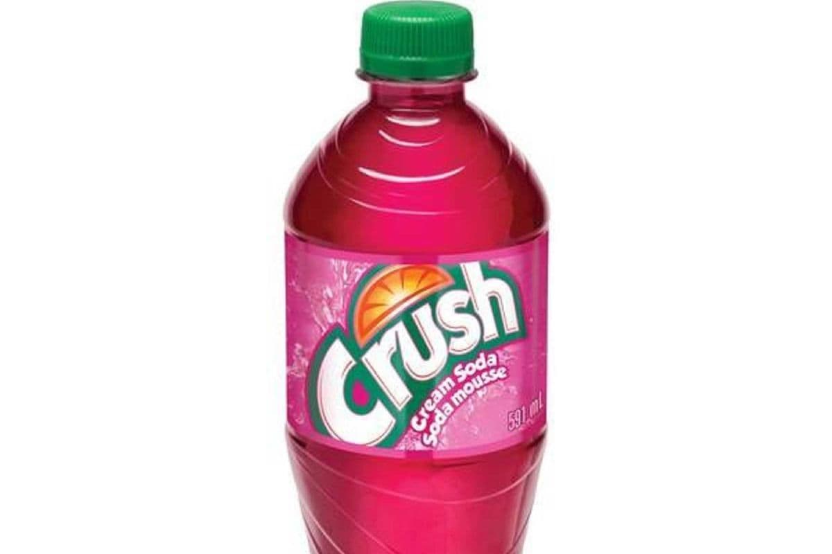 Crush Cream Soda (591 ml)