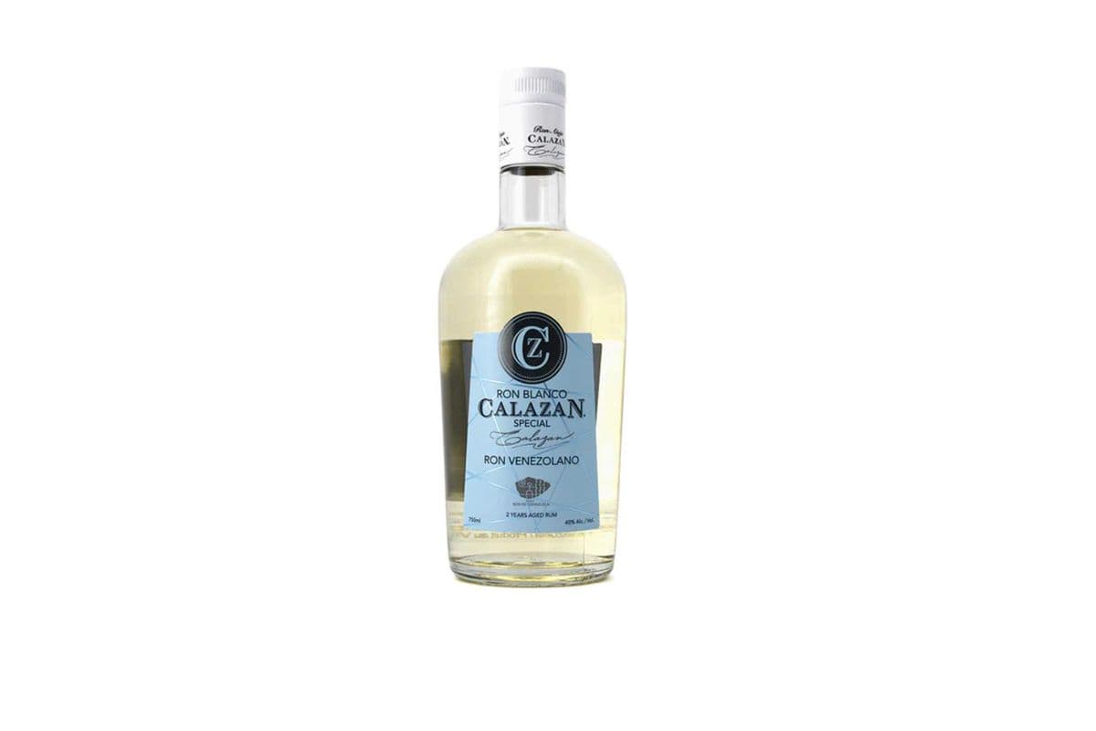 CALAZAN*RUM SPECIAL BLANCO 750ML (1 x 750ml)