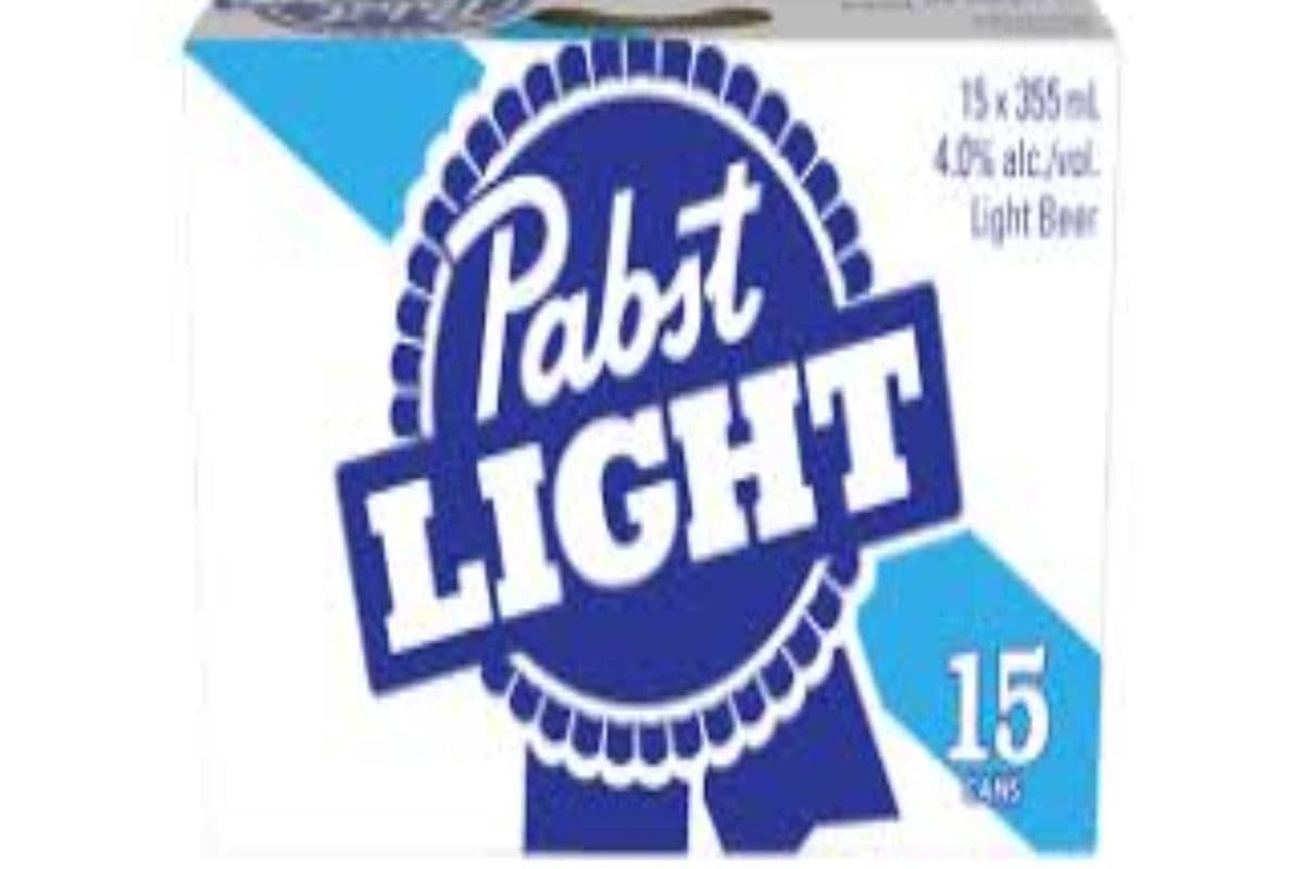 PABST BLUE LIGHT 15*355ML (15 x 15*355ML )