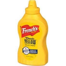 French's Classic Yellow Mustard (400 ml)