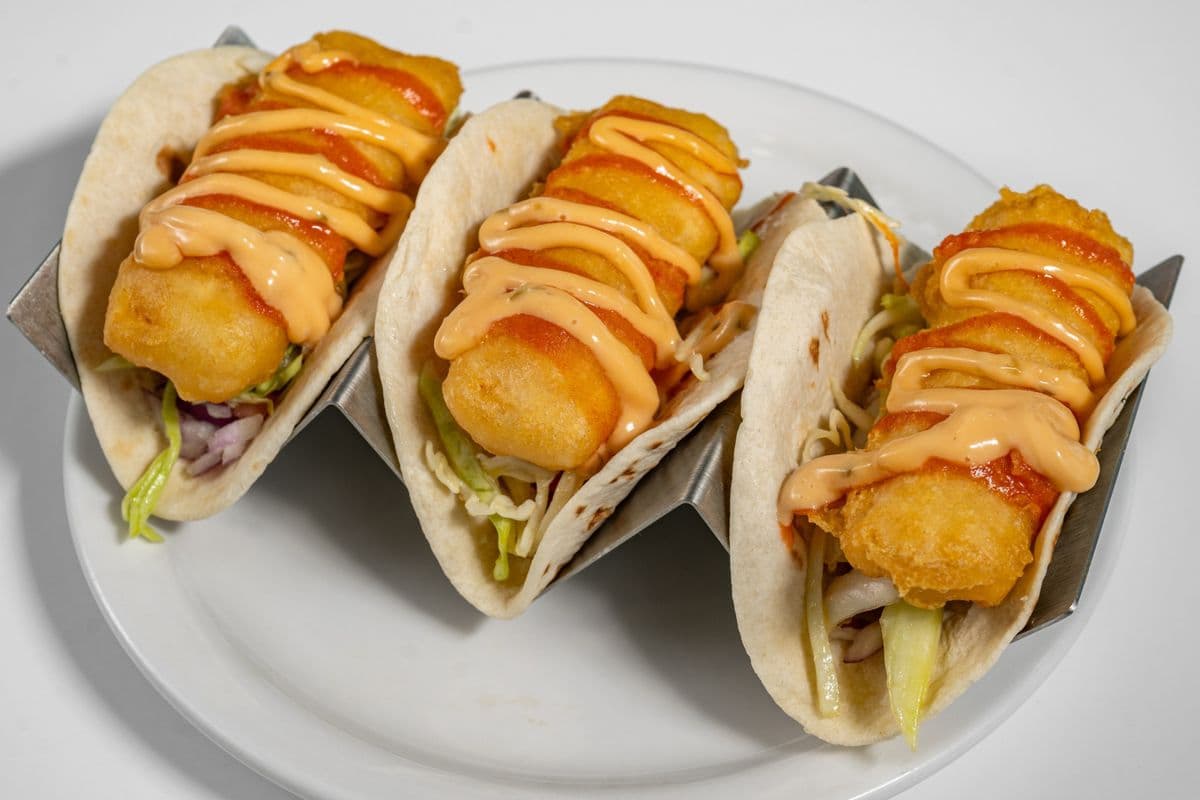 Fish Tacos