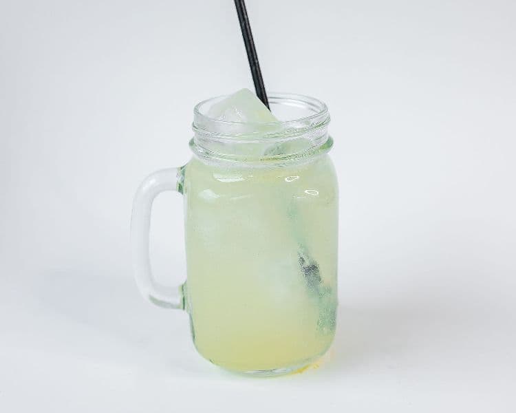 Sparkling Lemonade